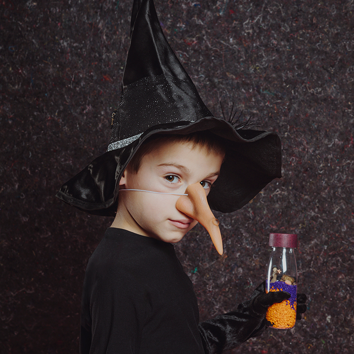 Discovery Bottle - Halloween