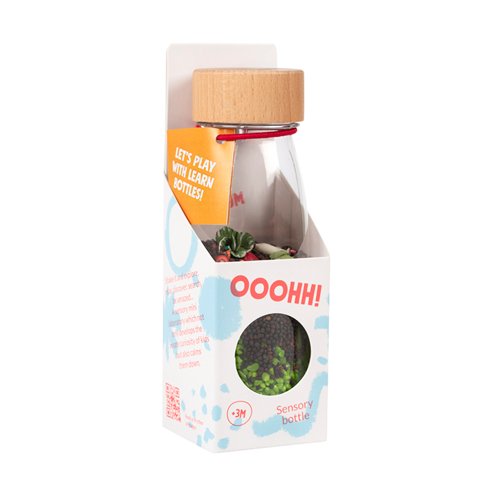 Discovery Bottle - Vegetables