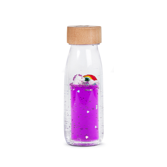 Sensory Bottle - Magic Rainbow