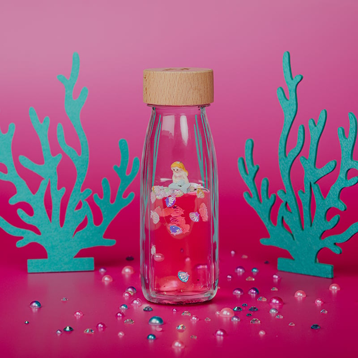 Sensory Bottle - Little Mermaid