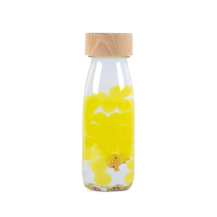 Sensory Bottle - Pufferfish