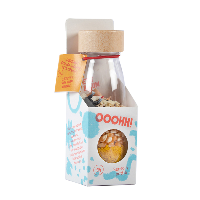 Discovery Bottle - Farm Life