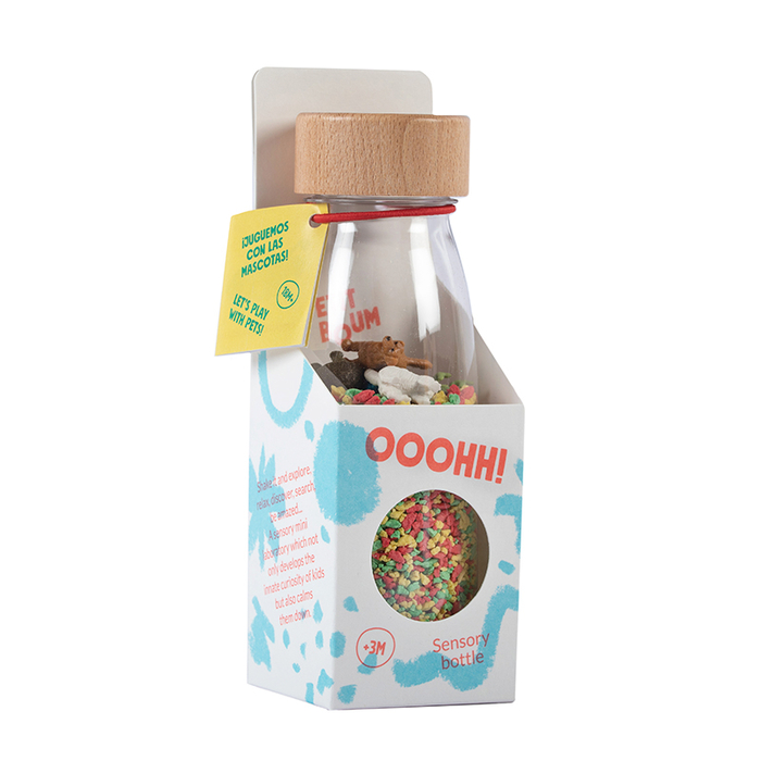 Discovery Bottle - Pets