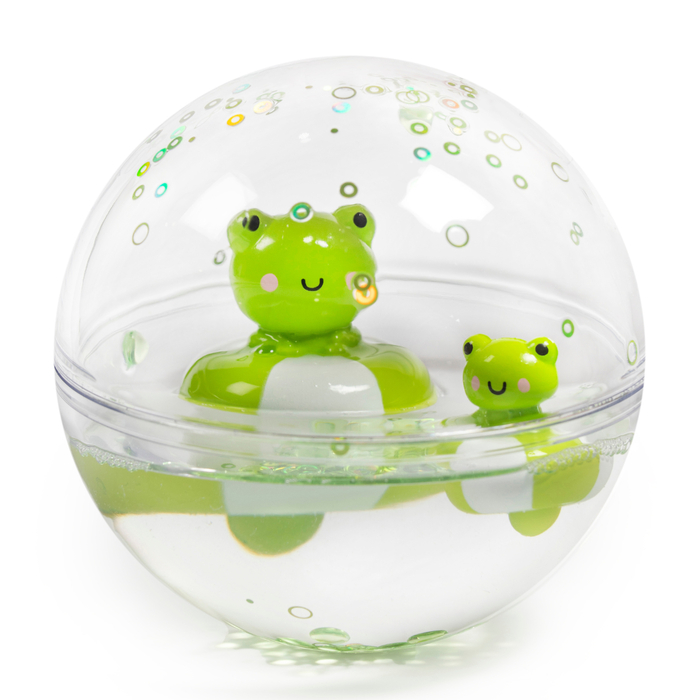 Sensory Water Ball - Happy Bubble Froggies