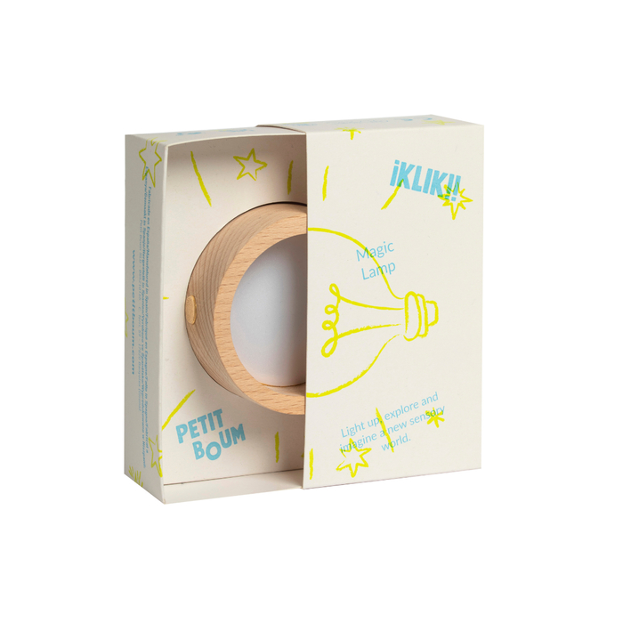 Magic Lamp for Sensory Bottles