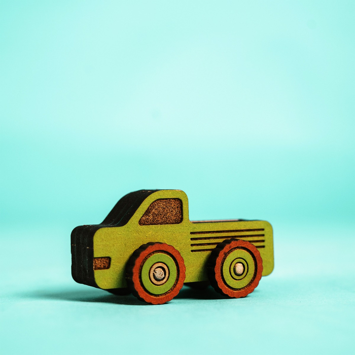 Crateit Town - Thunder Truck, 1 pc
