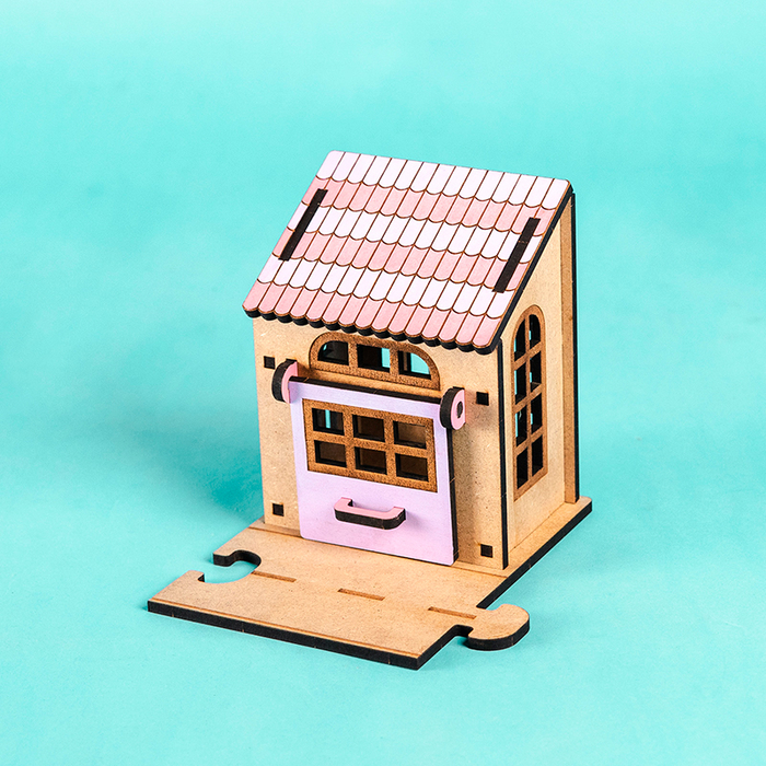 Crateit Town - Vista Villa, 10 pcs