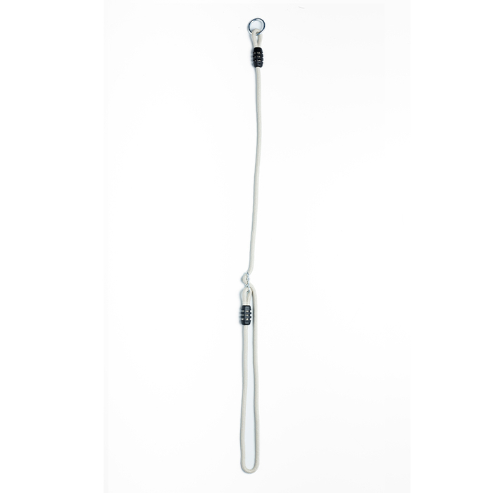 Adjustable Swing Rope 175 cm (Beige), 1 pc