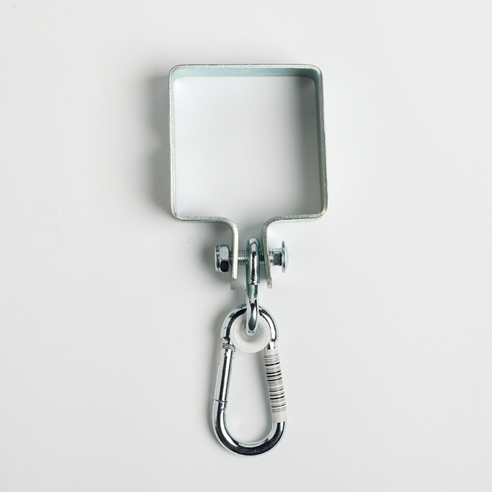 Square Swing Hanging Clamp 90x90 mm, 1 pc