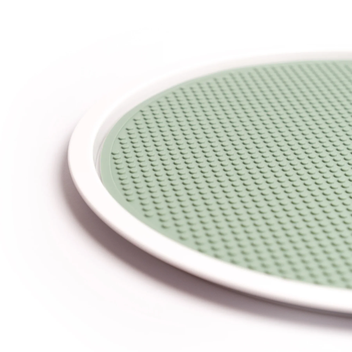 PlayTRAY Building Block Mat - Green