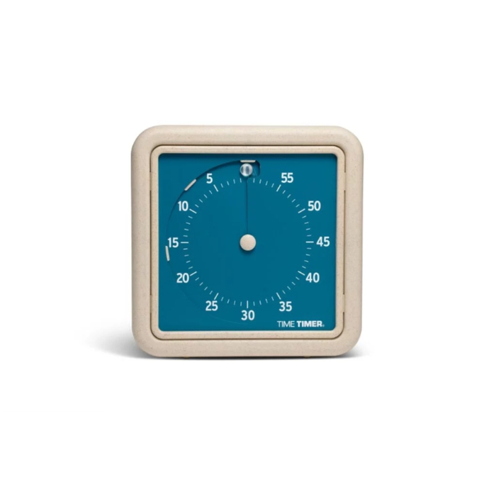 Time Timer RETRO - Blue Water
