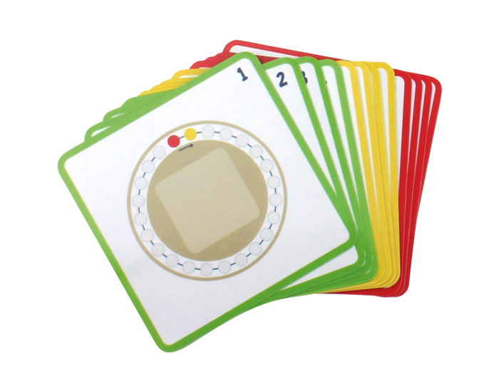 Marbelino Sorting Game 2 - Sequences and Patterns