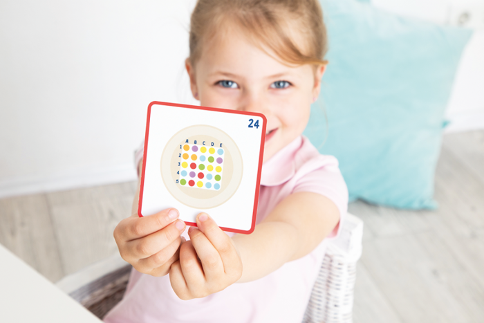 Marbelino Sorting Game 2 - Sequences and Patterns