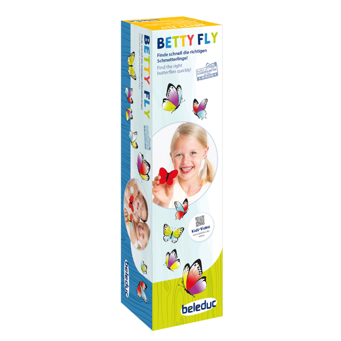 Children's Game - Betty Fly