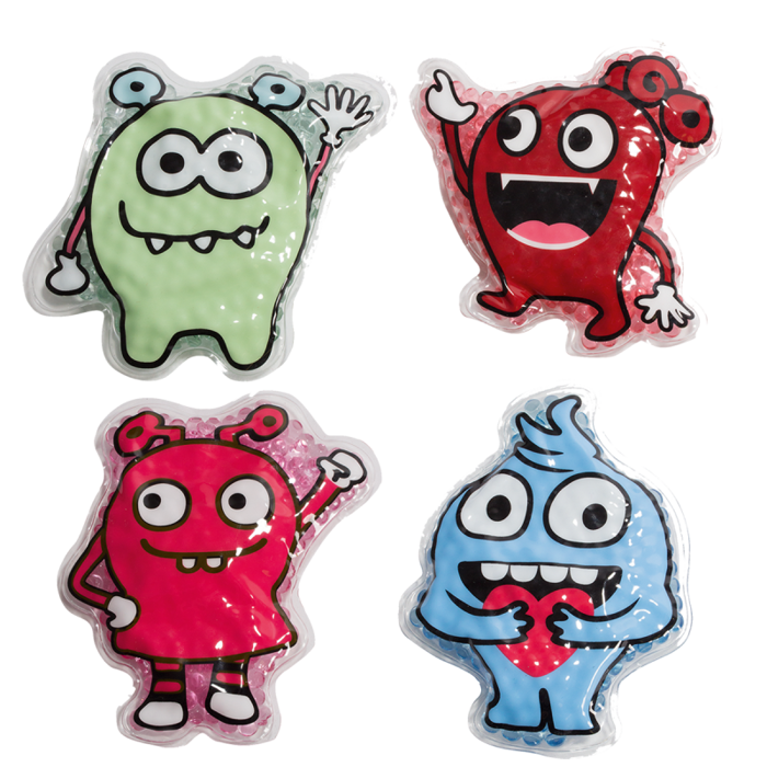 Hot/Cold Pocket Monster (asstd.), 1 pc