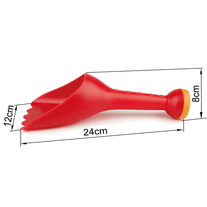 Watering Shovel - Red