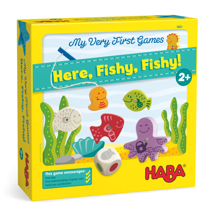 My Very First Games - Here Fishy Fishy!