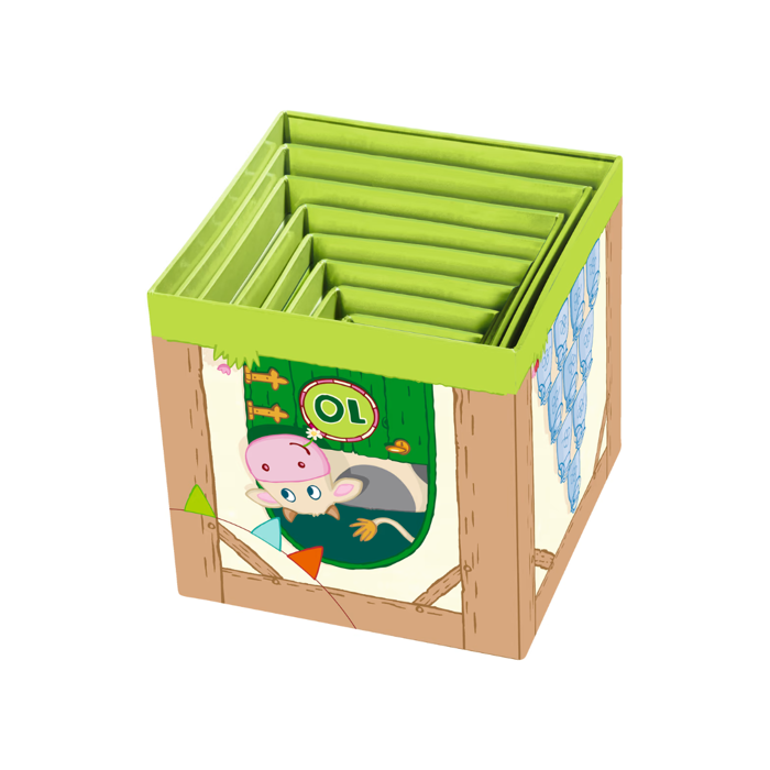 Stacking Blocks - Farm Life