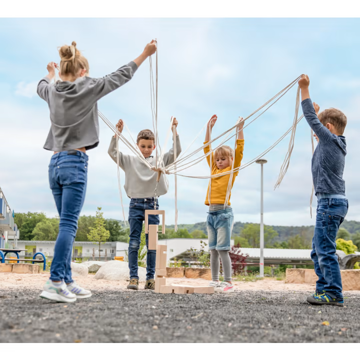 Teamwork Game (up to 24 players)