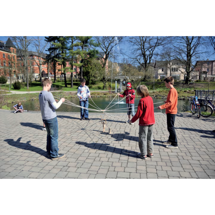 Teamwork Game (up to 24 players)