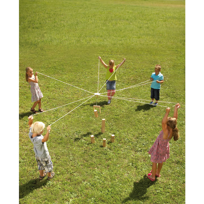 Teamwork Game (up to 24 players)