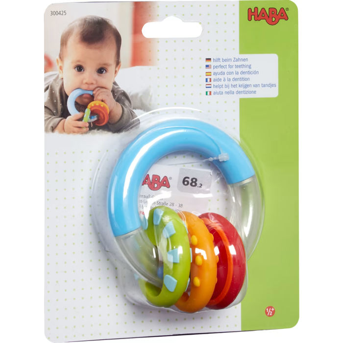 Nobbi Teething & Tactile Toy