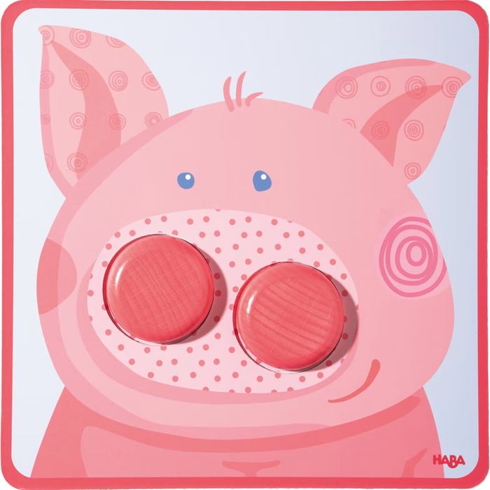 Colour Game - Animal Friends