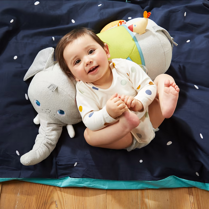 Elephant Activity Toy 70 cm