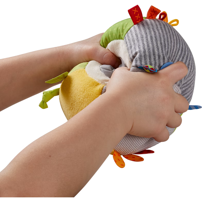 Activity Ball with Taggies