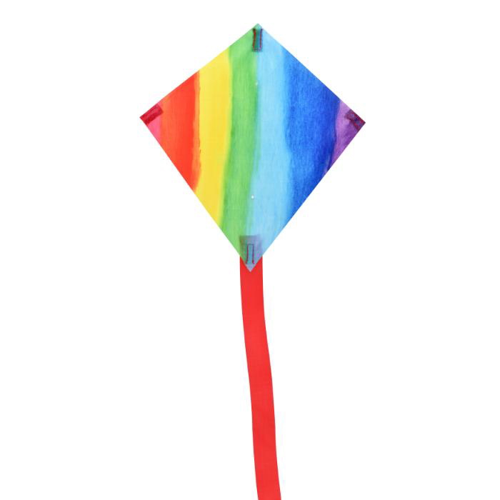 Kite 25 x 24 cm (assorted colours), 1 pc