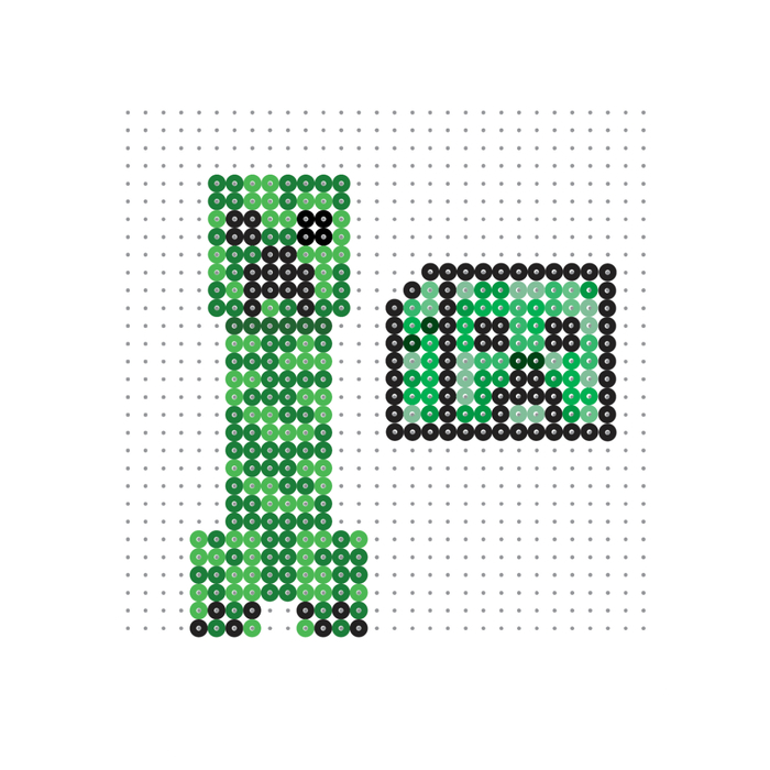 Fuse Bead Patterns: Beadcraft