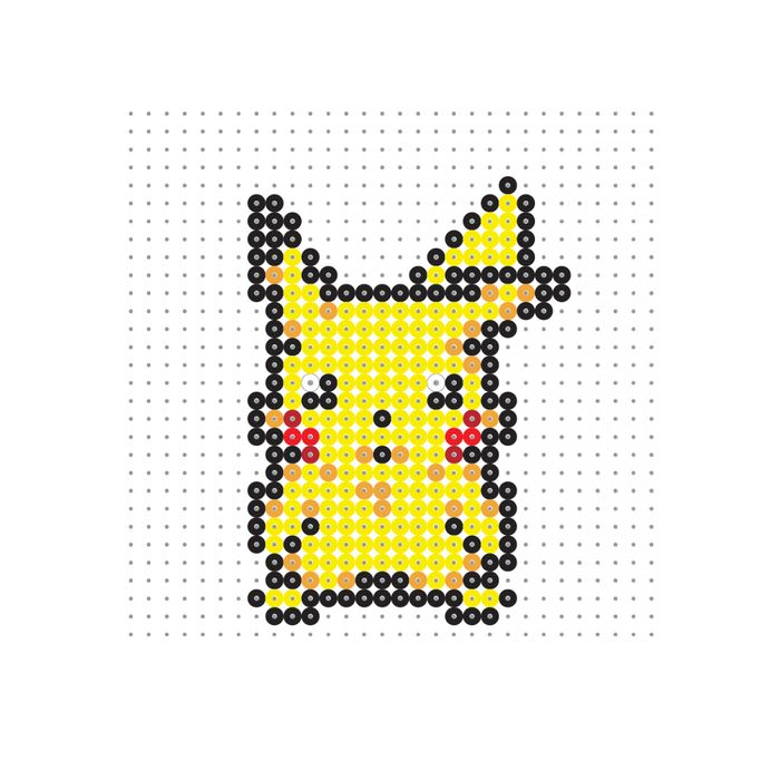 Fuse Bead Patterns: Gaming