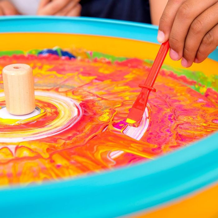 Paint Spinner XXL (Professional Grade)