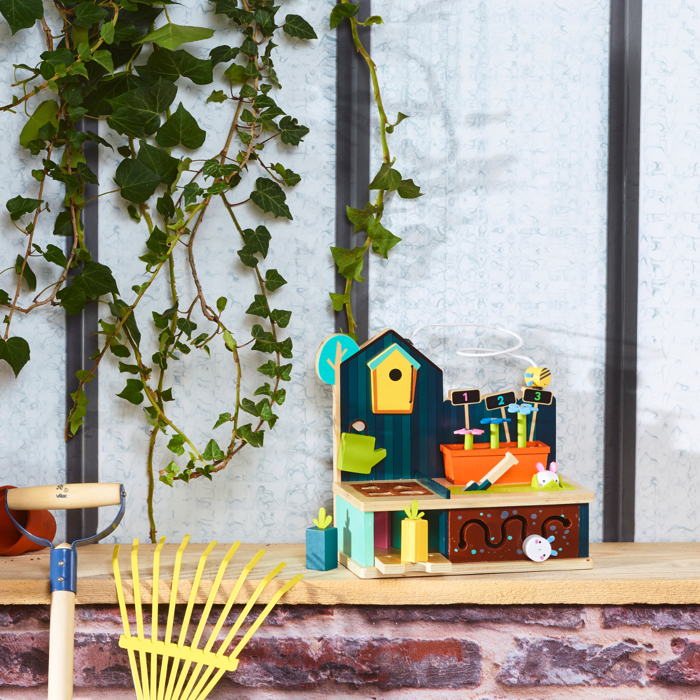 Activity Toy - My Little Garden