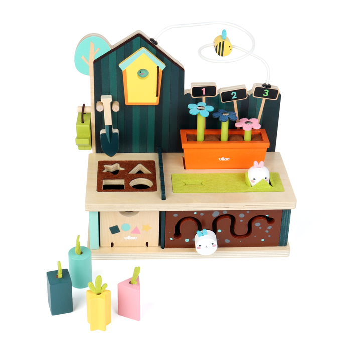 Activity Toy - My Little Garden
