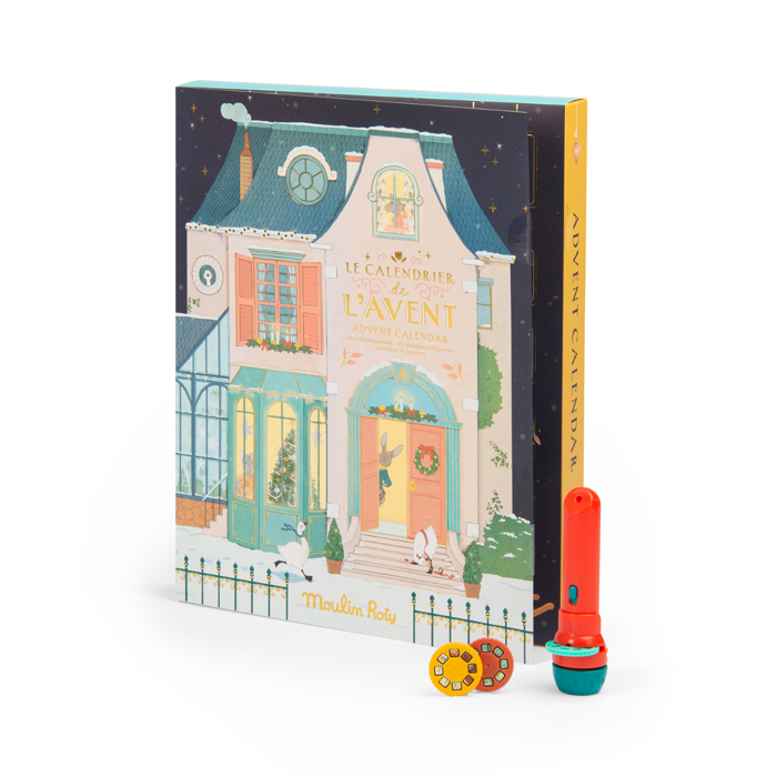 Advent Calendar - The Little Dance Academy