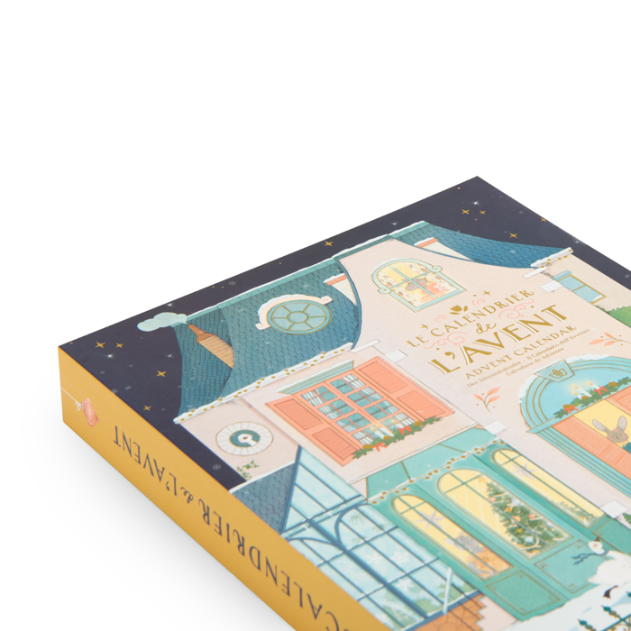 Advent Calendar - The Little Dance Academy