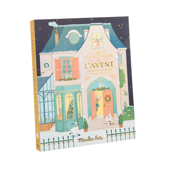 Advent Calendar - The Little Dance Academy