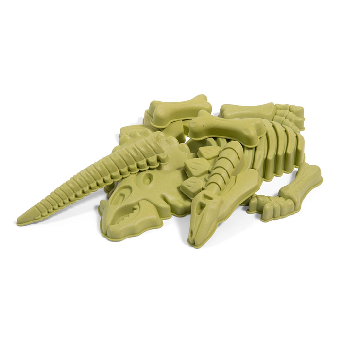 Sand Moulds - Dinosaur Fossil, 9 pcs