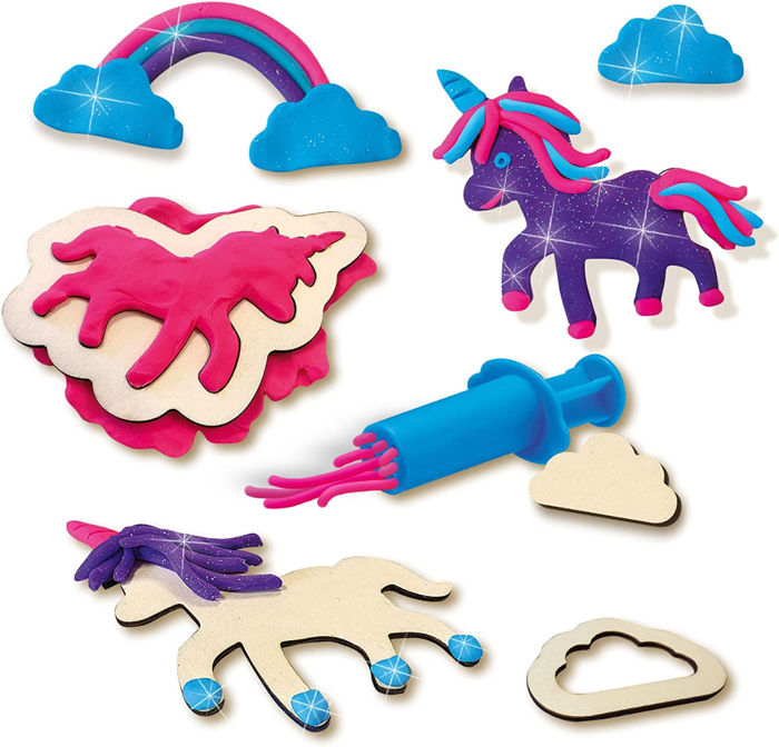 Modelling Clay - Unicorns Kit
