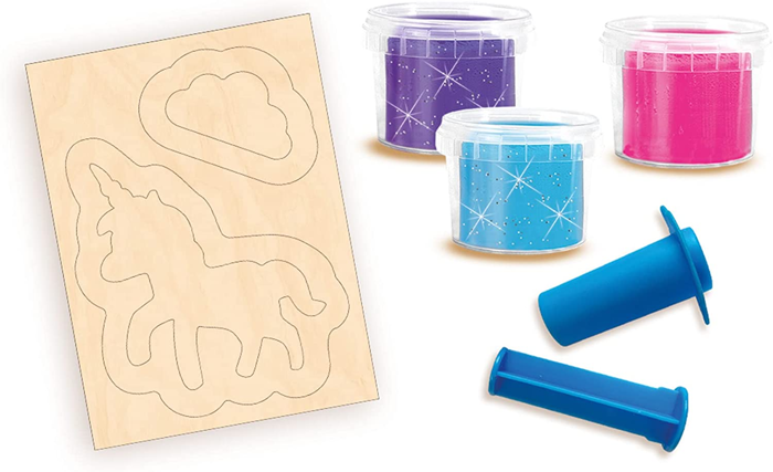 Modelling Clay - Unicorns Kit