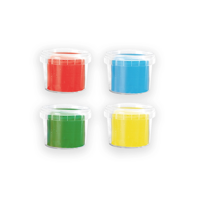 Modelling Clay 4x90 g - Pure