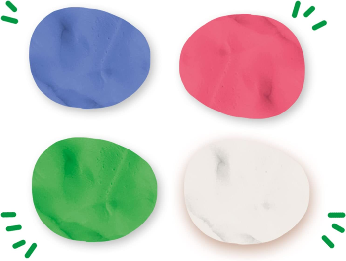 Modelling Clay 4x90 g - Relax