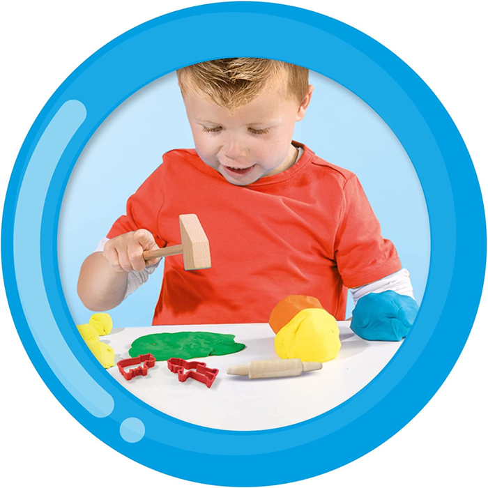 My First - Modelling Clay Mega Set with Tools