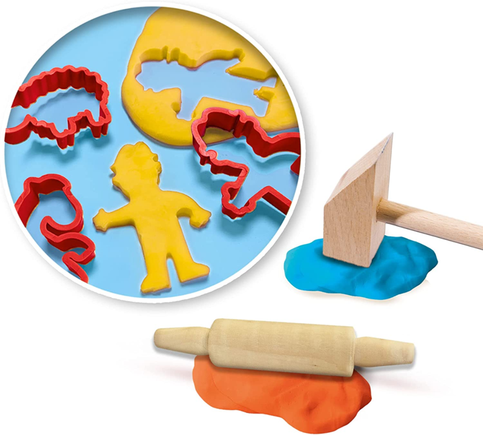 My First - Modelling Clay Mega Set with Tools
