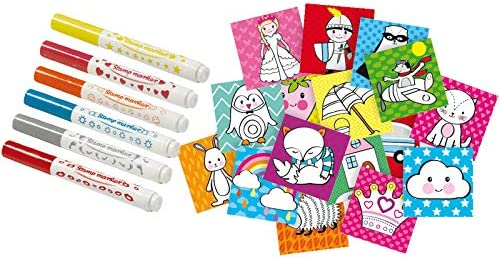 Creative Play Set - Fun with Stamper Pens