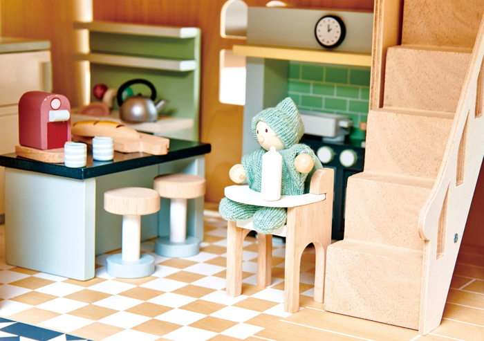 Dollhouse Furniture - Kitchen