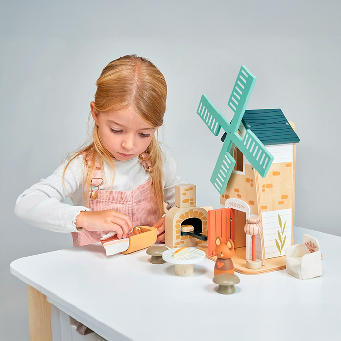 Dollhouse - Penny Windmill