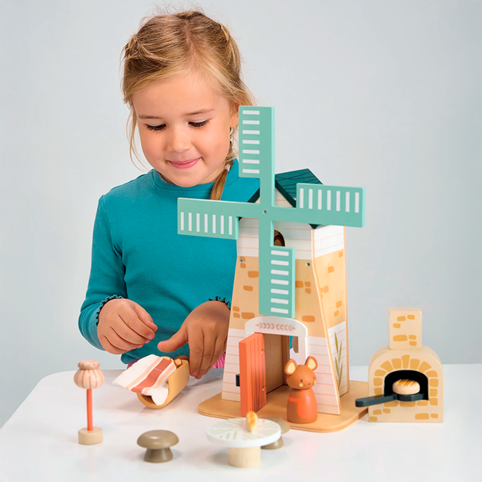 Dollhouse - Penny Windmill