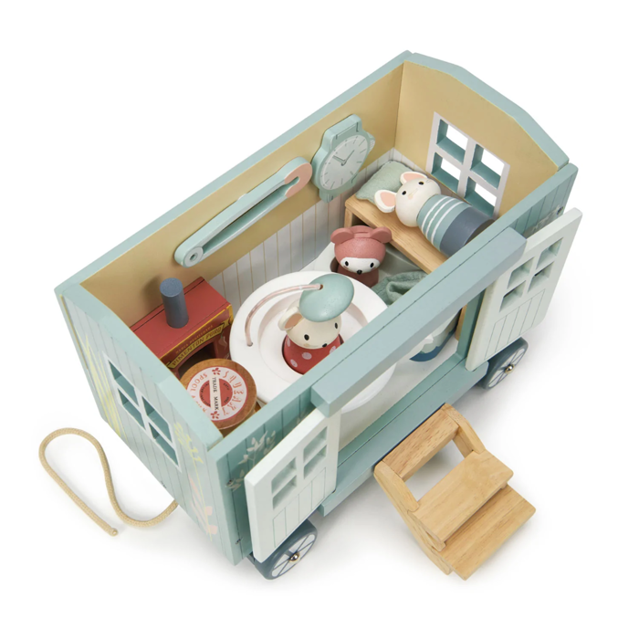 Dollhouse - Secret Meadow Shepherd’s Hut